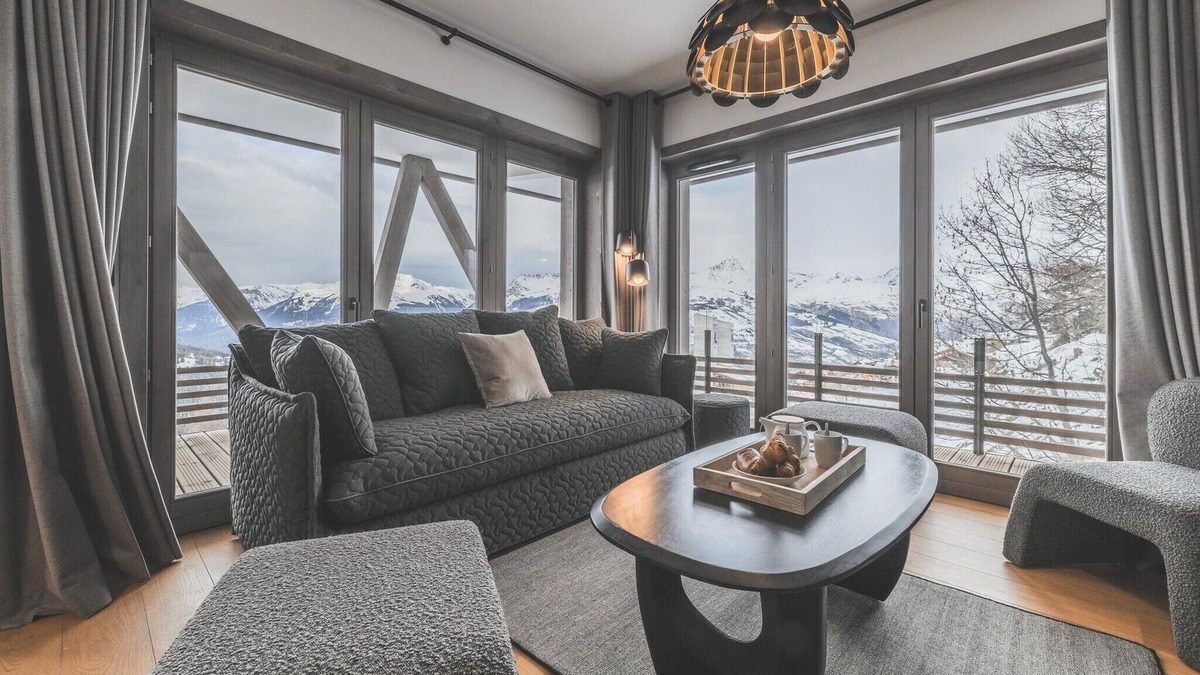 Plan Peisey Apartment | Apartment in Plan Peisey near Paradiski