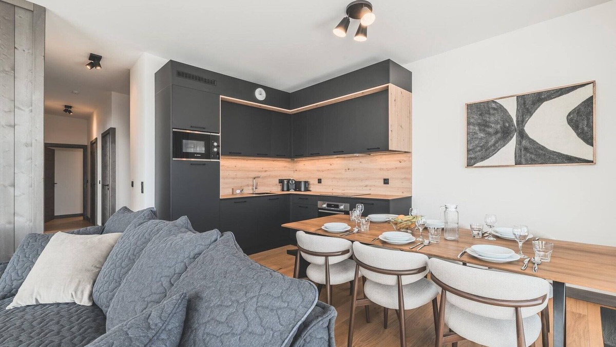 Plan Peisey Apartment | Apartment in Plan Peisey near Paradiski Slopes