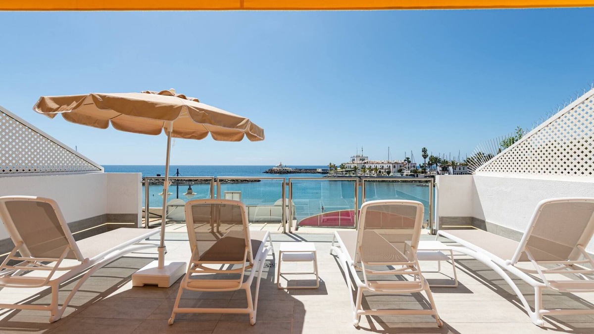 Playa de Mogan House | Apartment in Playa de Mogán by the Beach