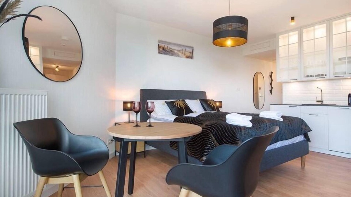Pobierowo Apartment | Apartment in Pobierowo near Beach and SPA