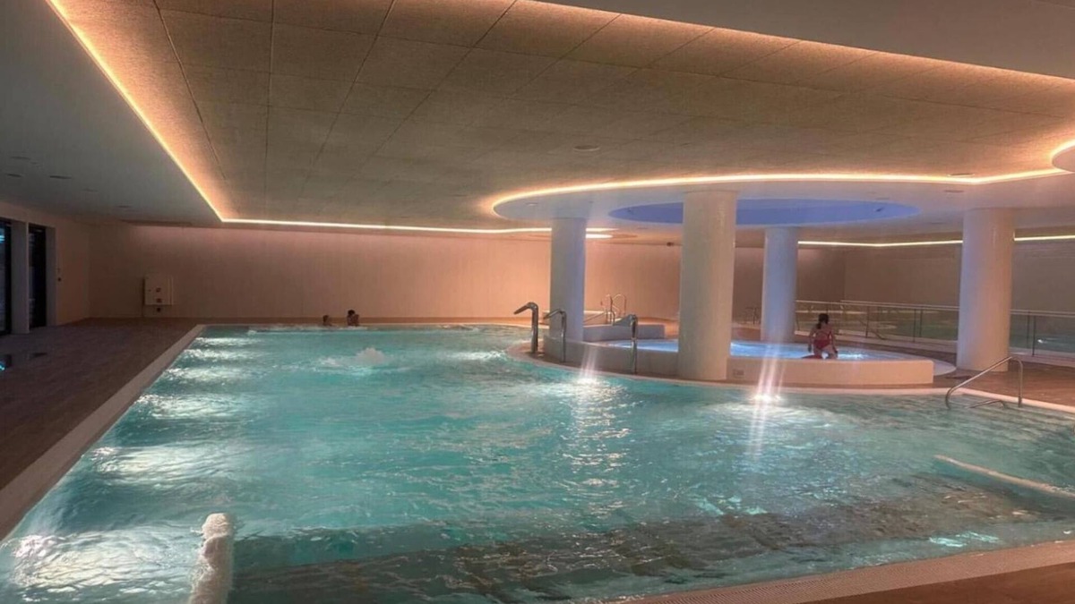 Pobierowo Apartment | Apartment in Pobierowo with SPA & Pools