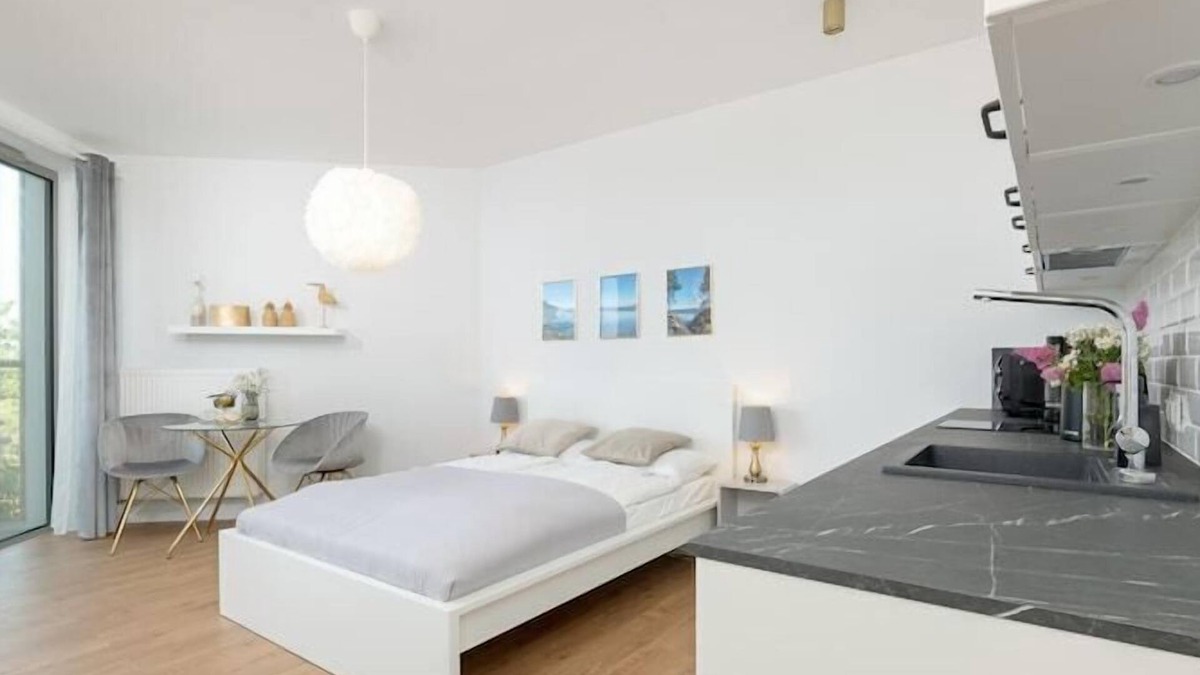 Pobierowo Apartment | Apartment in Pobierowo near Baltic Beach