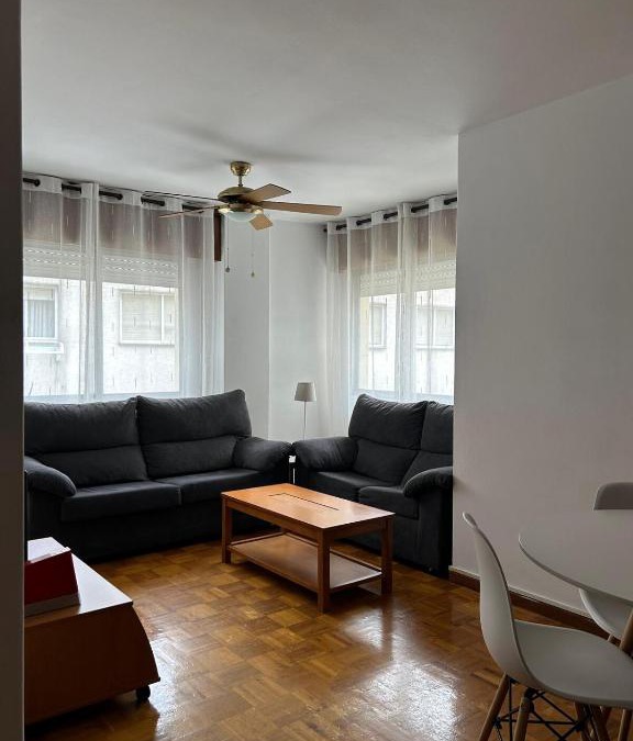 Pontevedra Apartment | Apartment in Pontevedra's downtown Beach and Golf