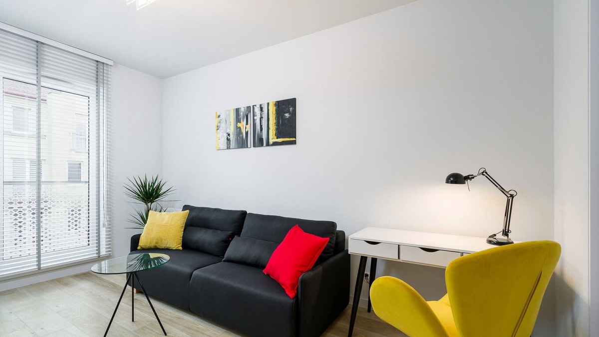 Wilda Apartment | Apartment in Poznań Fabryczna 14/18