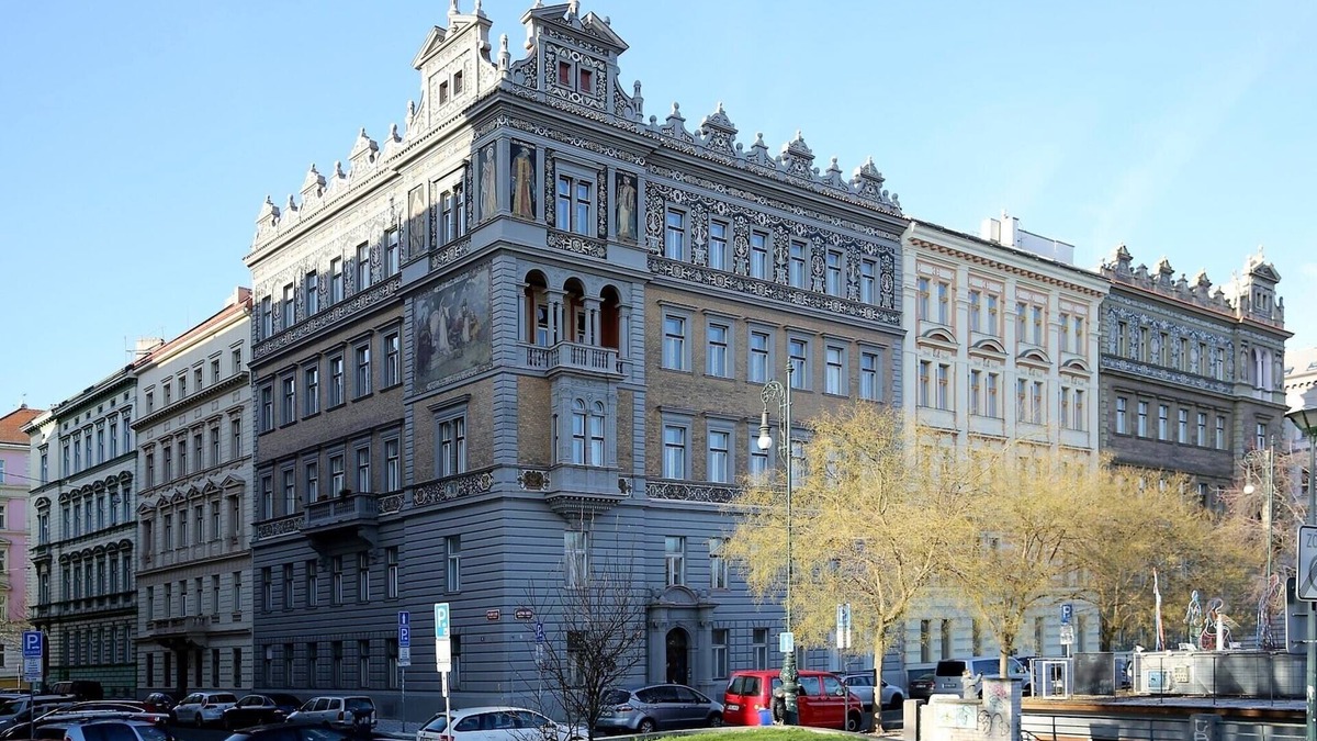 Andel Apartment | Apartment in Prague near City Attractions