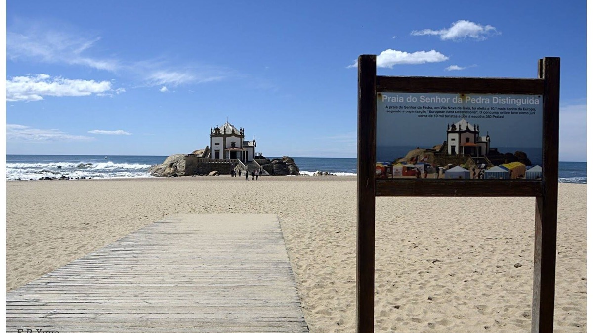 Gulpilhares Apartment | Apartment in residence 50 meters from the beach and 500m from Miramar Golf