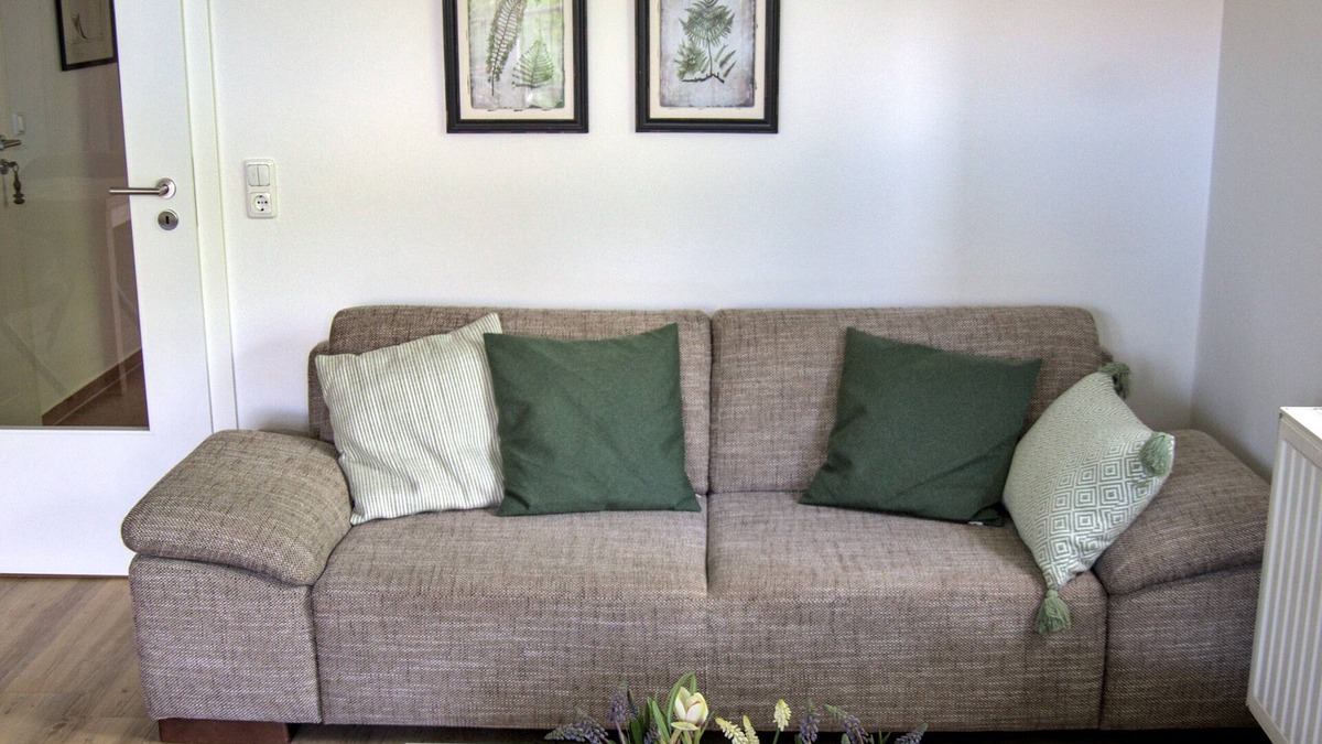 Klein Trebbow Apartment | Apartment in quiet residential area, 3 min. walk to Trebbower See.