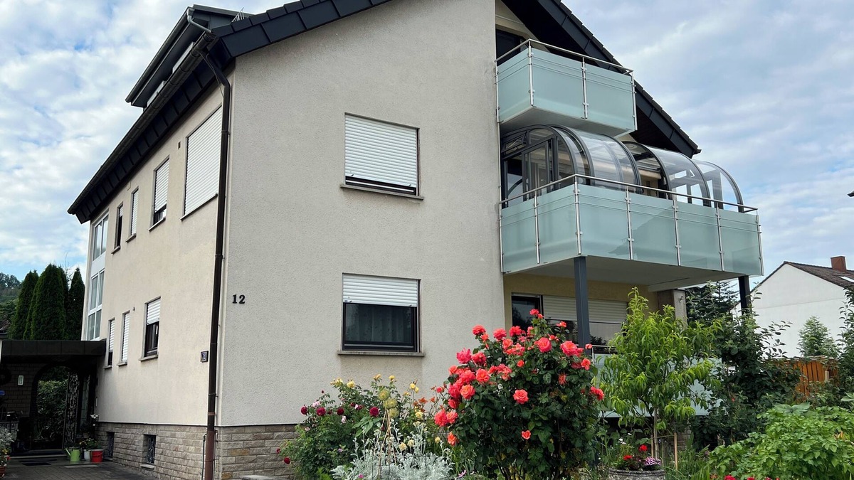 Igersheim Apartment | Apartment in Quiet location, family-friendly, with proximity to the Tauber Valley Cycle