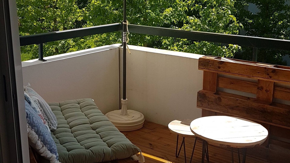 Hasparren Apartment | Apartment in quiet residence near Spain and the ocean