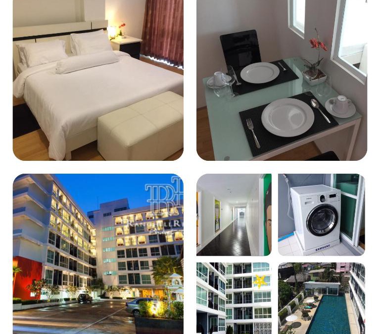 Talat Nuea Apartment | Apartment in Ranghill Residence Phuket