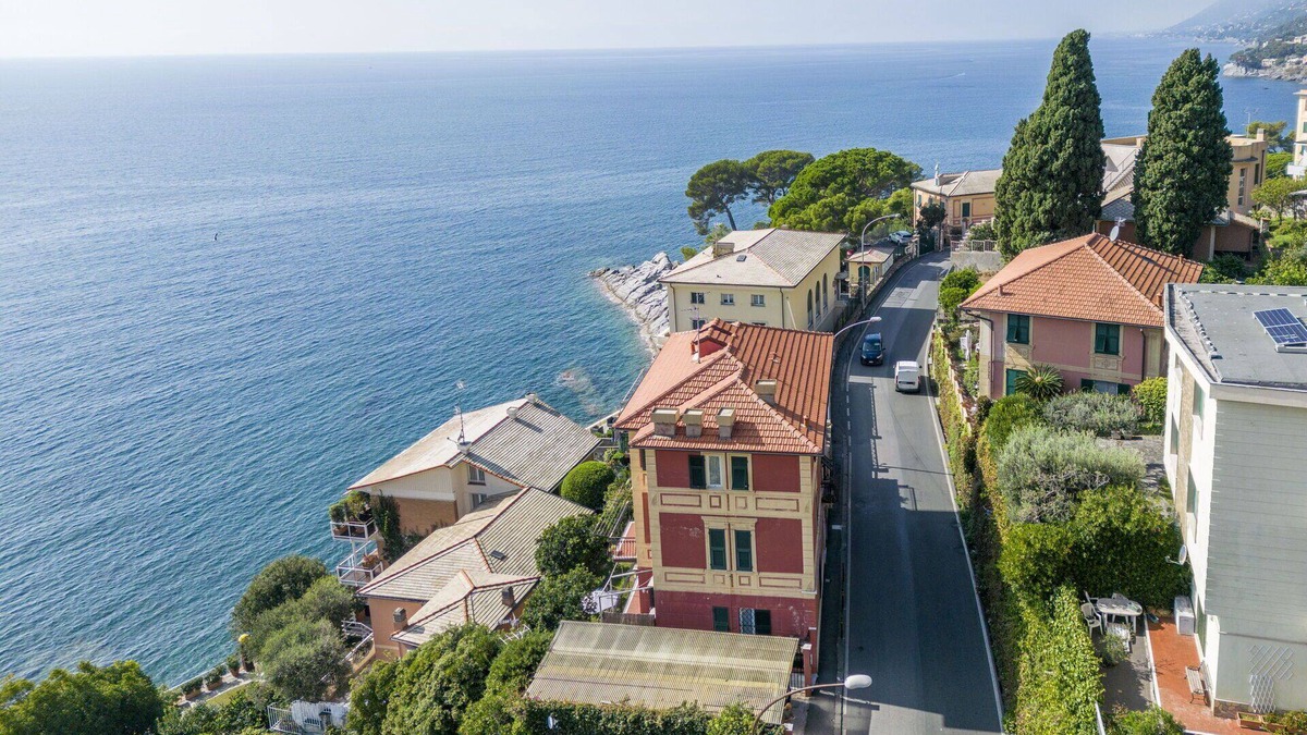 Pontedecimo Apartment | Apartment in Recco with 1 bedrooms sleeps 4