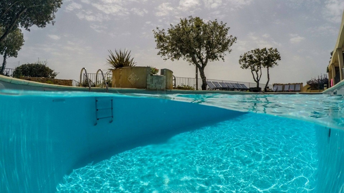 Porto-Vecchio Apartment | Apartment in residence with pool, sea view and terrace