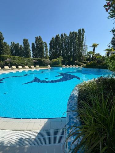 Lido di Jesolo Apartment | Apartment in Residence with Pool - Jesolo TOP next to Golf club