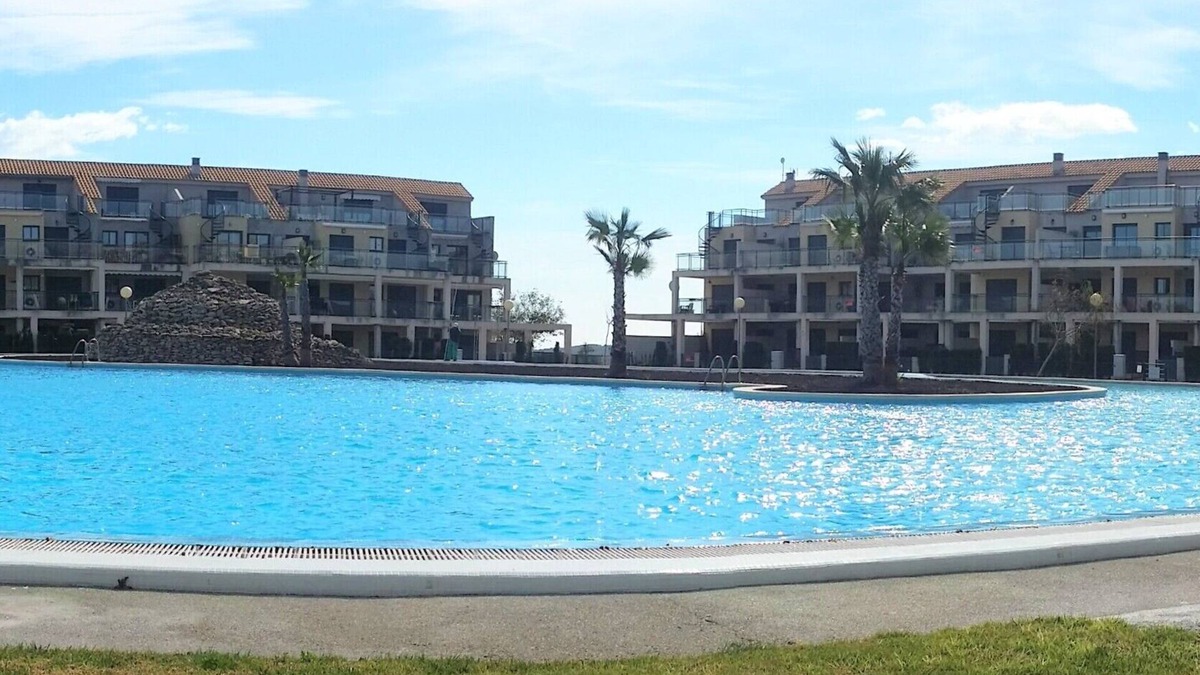 San Jorge Apartment | APARTMENT IN RESIDENTIAL GOLF MAR