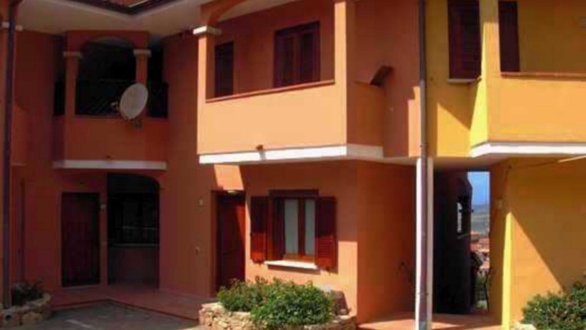 San Pasquale Apartment | Apartment in residence with sea view on La Maddalena archipelago