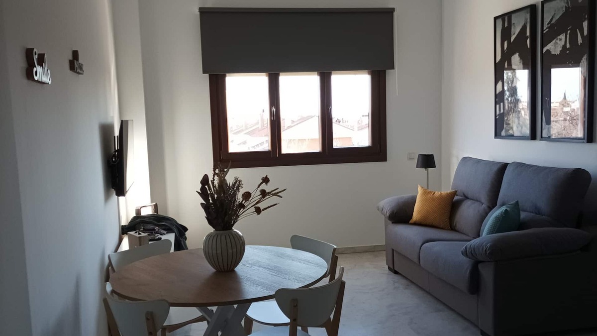 Bormujos Apartment | Apartment in residential complex