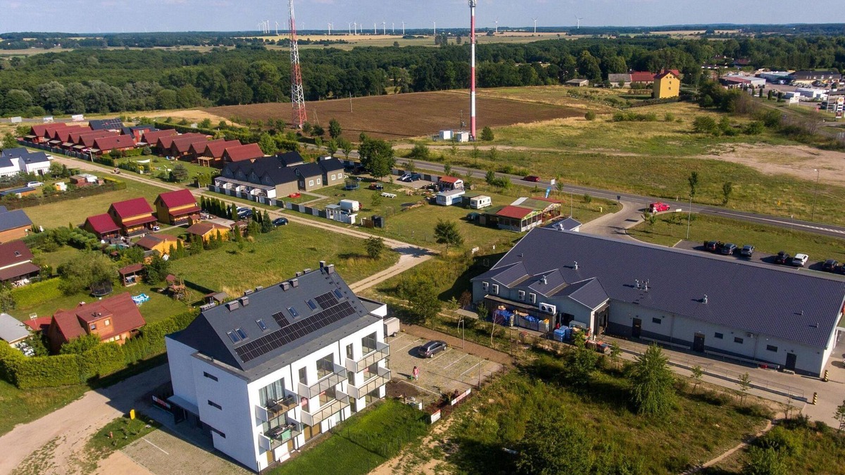 Rewal Apartment | Apartment in Rewal near Baltic Sea Beach