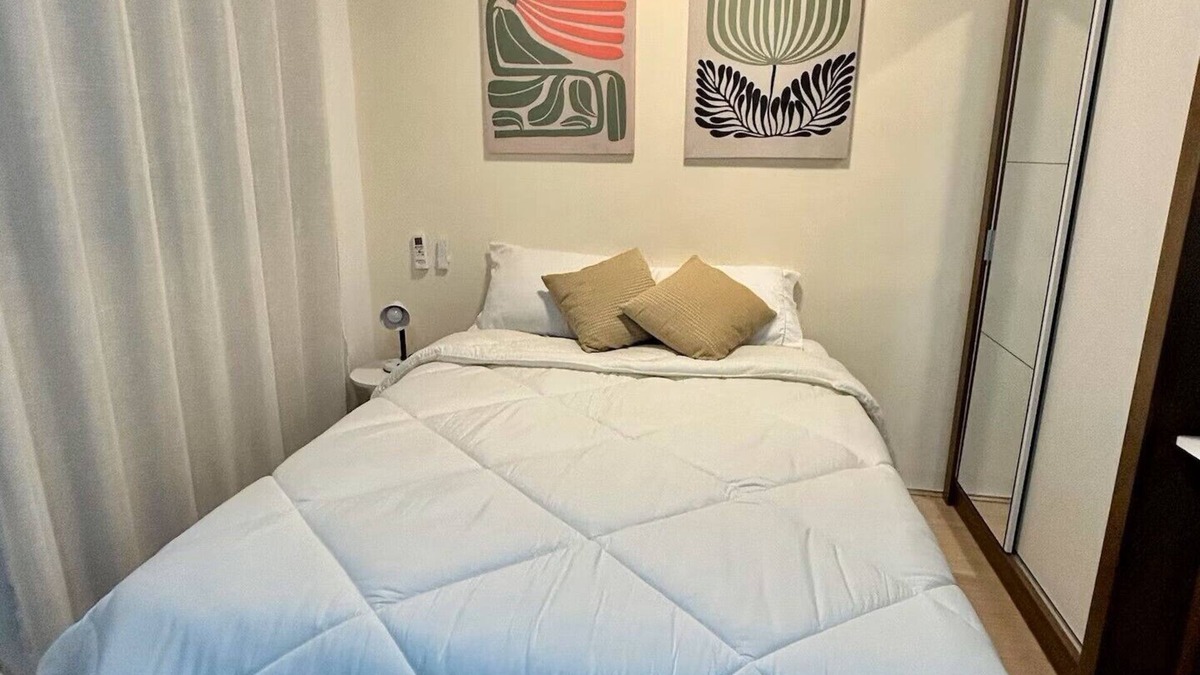 Santo Cristo Apartment | Apartment in Rio de Janeiro close to the sambadrome, the Port of Rio and the bus station.