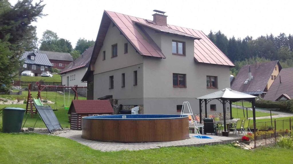 Rokytnice nad Jizerou Apartment | Apartment in Rokytnice nad Jizerou 2338