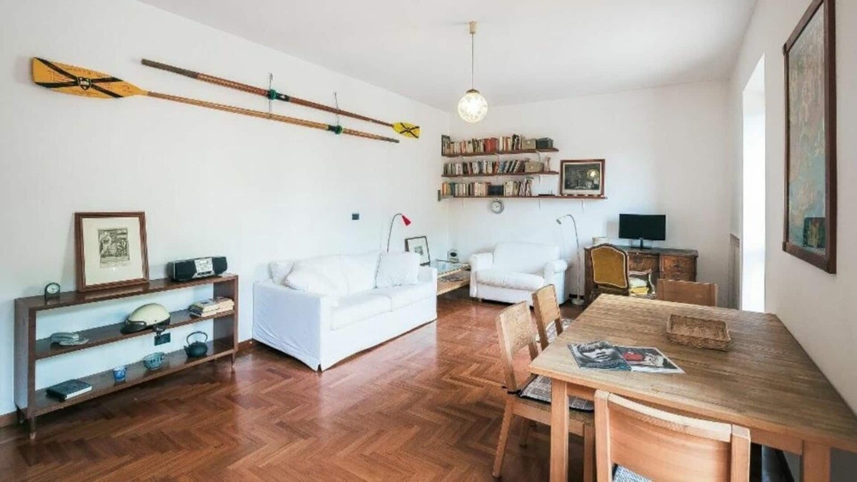 Quartiere Coppede Apartment | Apartment in Rome with 1 bedrooms sleeps 3