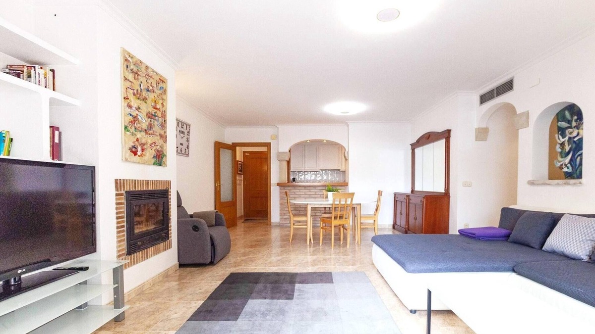 Roses Town Center Apartment | Apartment in Roses near La Perola Beach