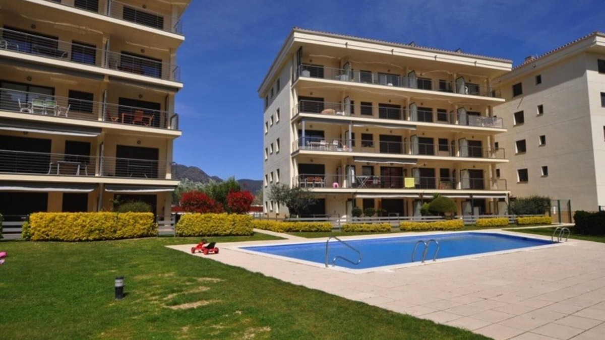 Santa Margarida Apartment | Apartment in Roses near Salatar Beach