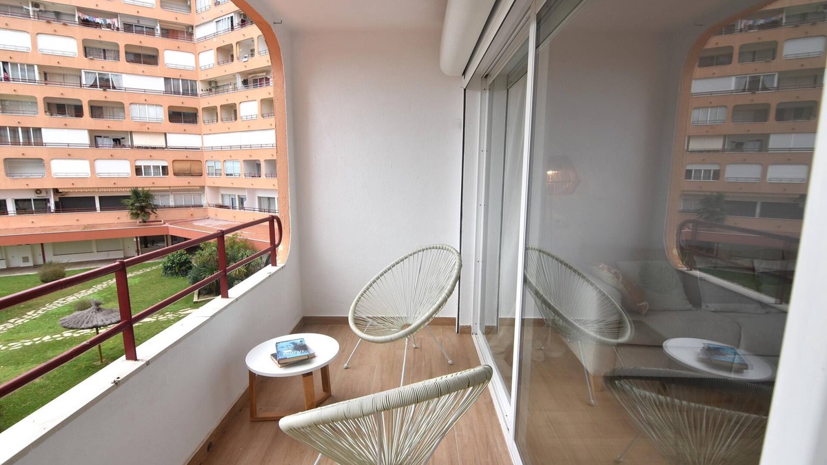 Pedrinya Apartment | Apartment in Roses with pool, close to the beach and center, ideal for a comfortable and relaxing holiday.