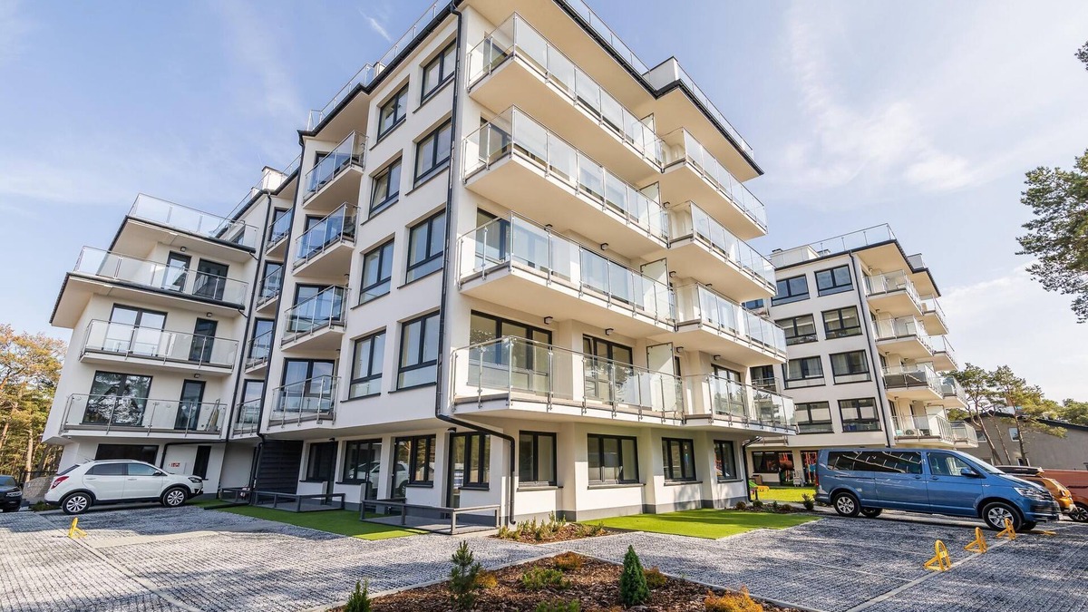 Rowy Apartment | Apartment in Rowy near Baltic Sea Beach