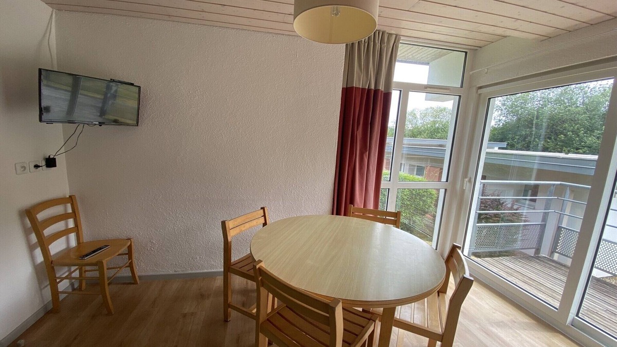 Saales Apartment | Apartment in Saâles with Heated Pool