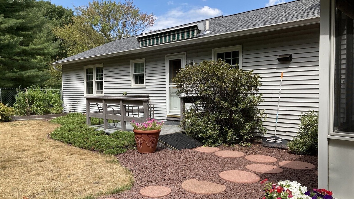 Verbank Apartment | Apartment in scenic Hudson Valley New York