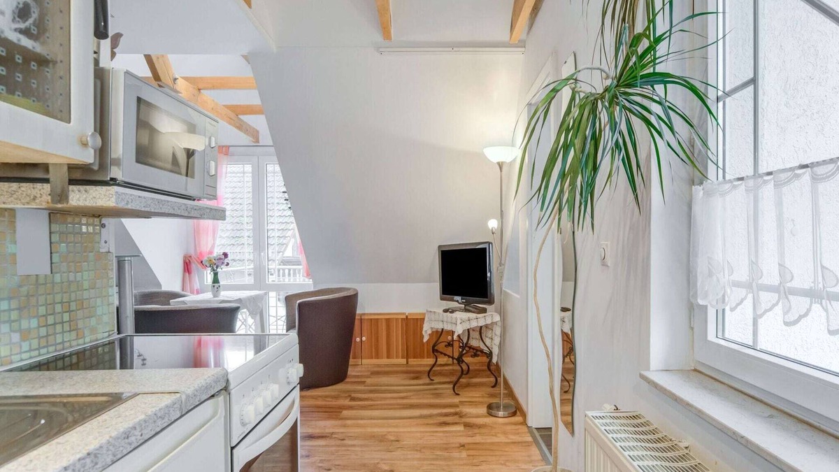 Bernau bei Berlin Apartment | Apartment in Schönow in Berlin/Brandenburg