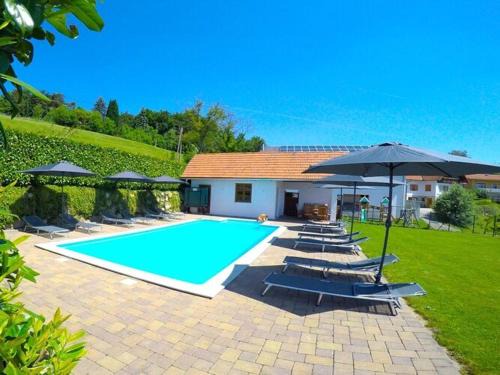 Sankt Stefan im Rosental Apartment | Apartment in Schwalbenhof farm