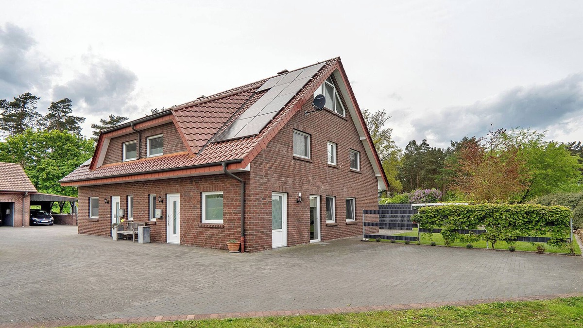 Spelle Apartment | Apartment 'In Spelle' with Shared Terrace, Shared Garden and Wi-Fi