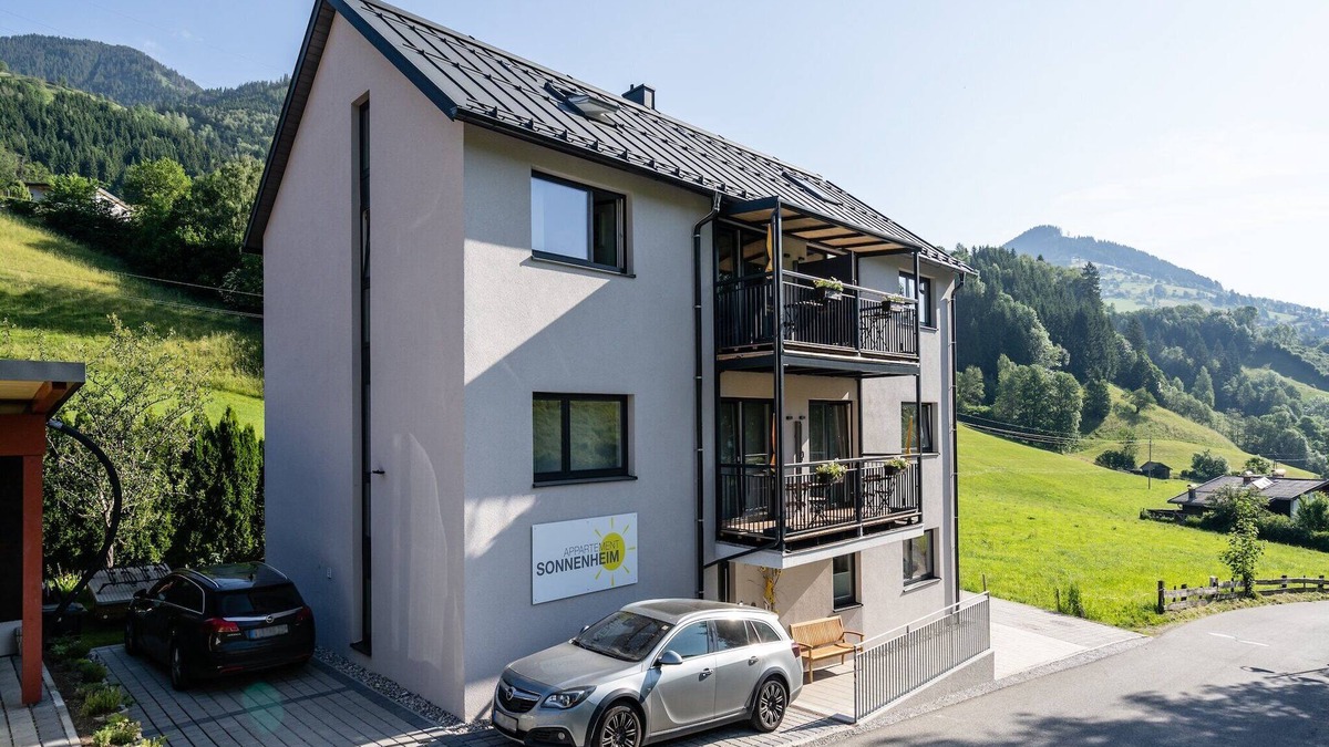 Gries Apartment | Apartment in St. Georgen /Salzburg near ski area