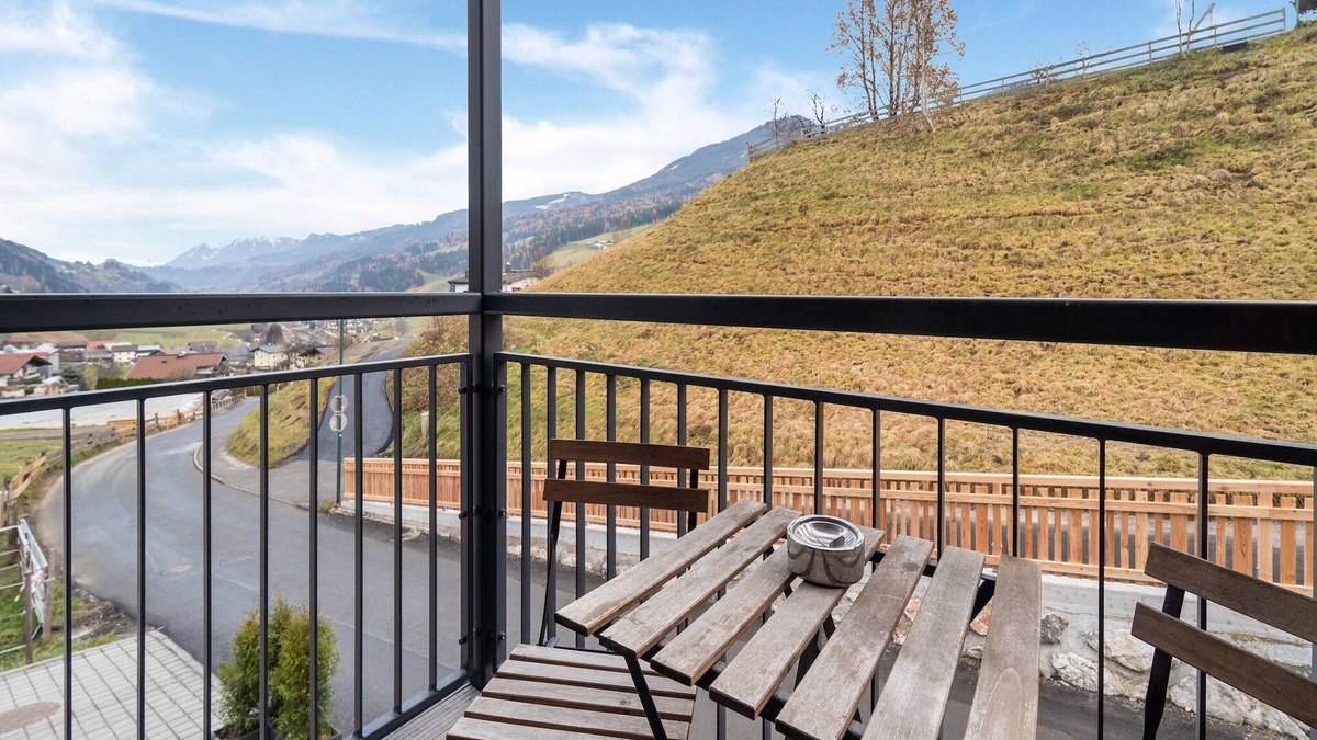 Gries Apartment | Apartment in St. Georgen /Salzburg near ski area