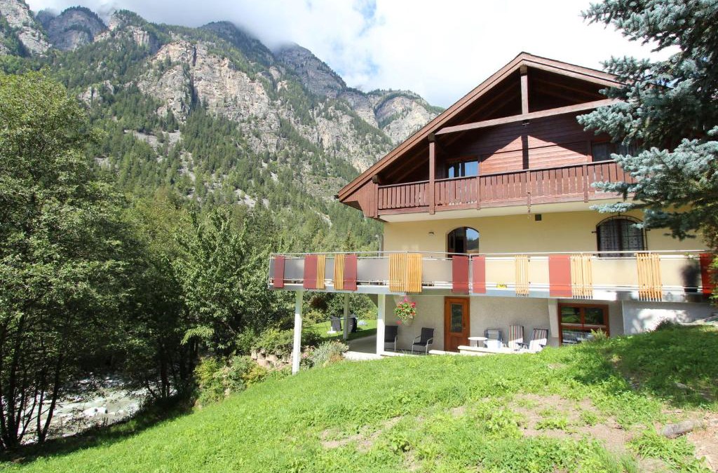 St. Niklaus Apartment | Apartment in St Niklaus near Mattertal Ski Area