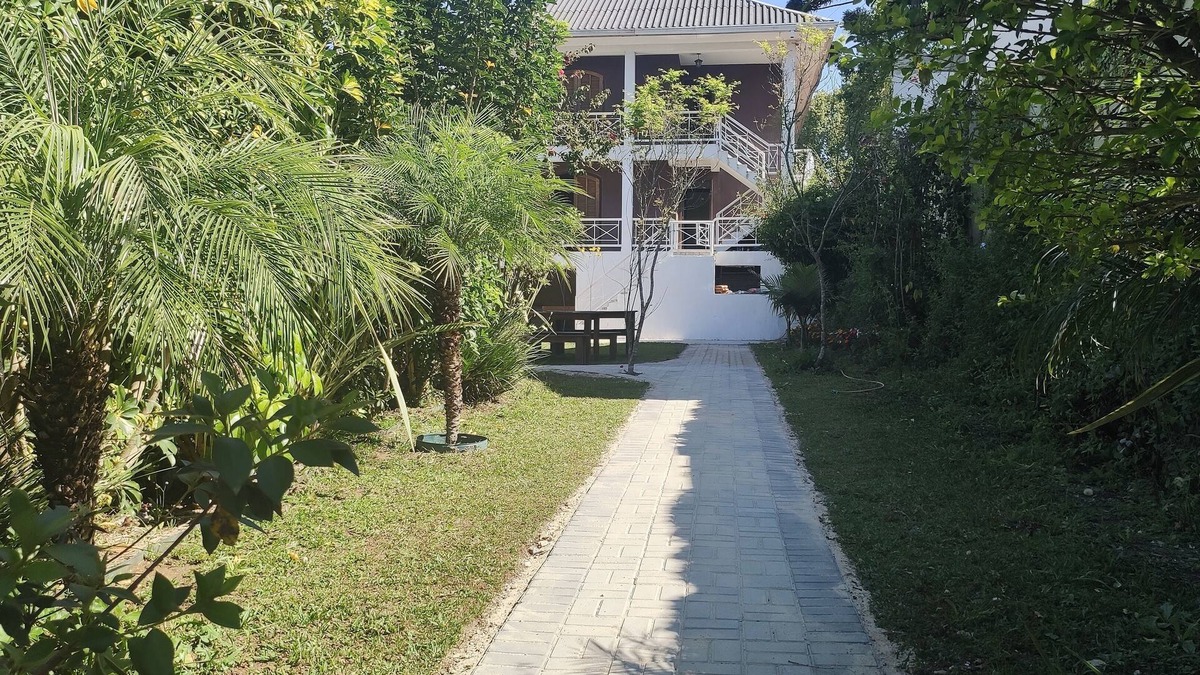 Cascatinha House | Apartment in Sta. Happiness