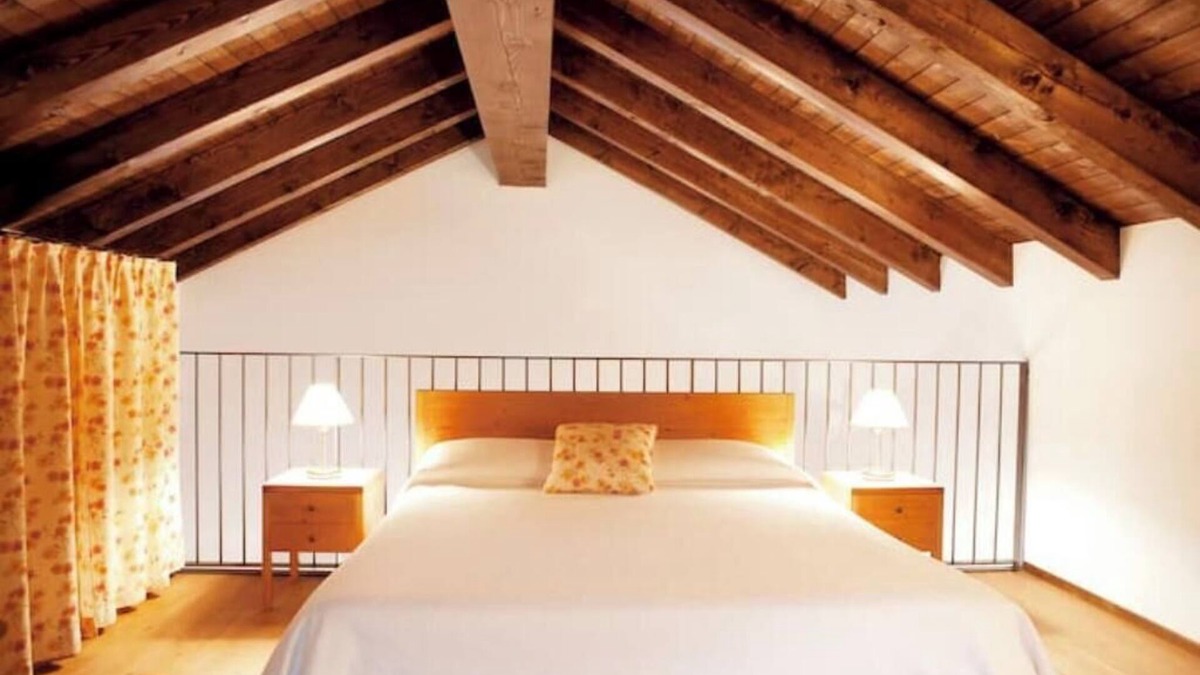 Faedis Apartment | Apartment in Stone House - Winery Stay