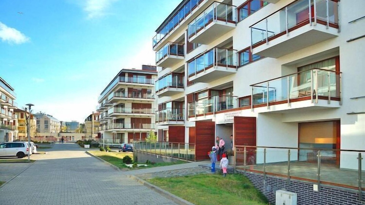 Swinoujscie Apartment | Apartment in Swinoujscie near the Beach