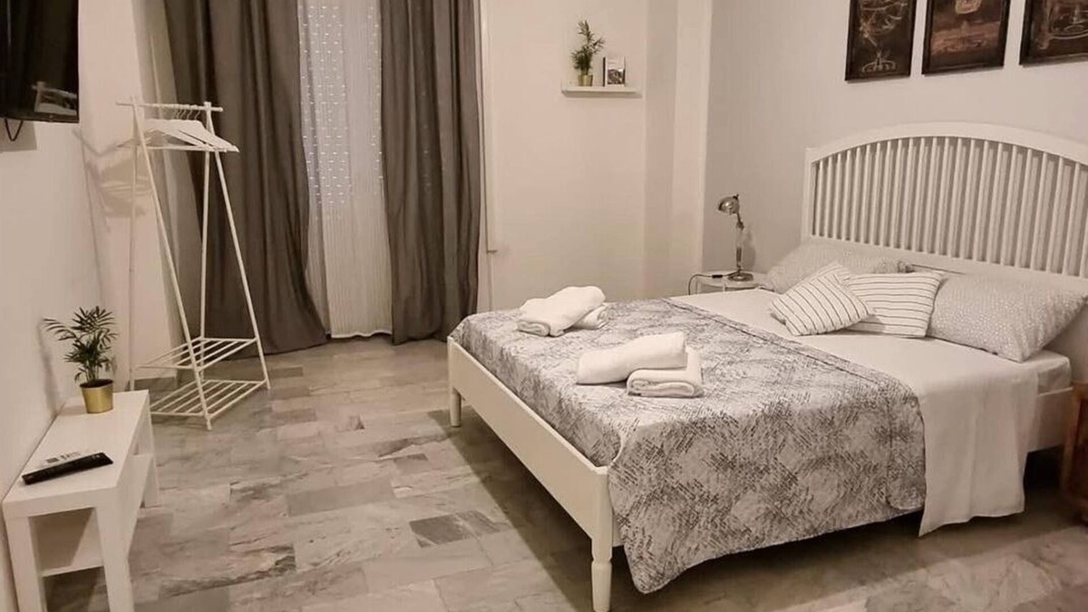 Reggio Calabria Apartment | Apartment in the historic center of Reggio Calabria.