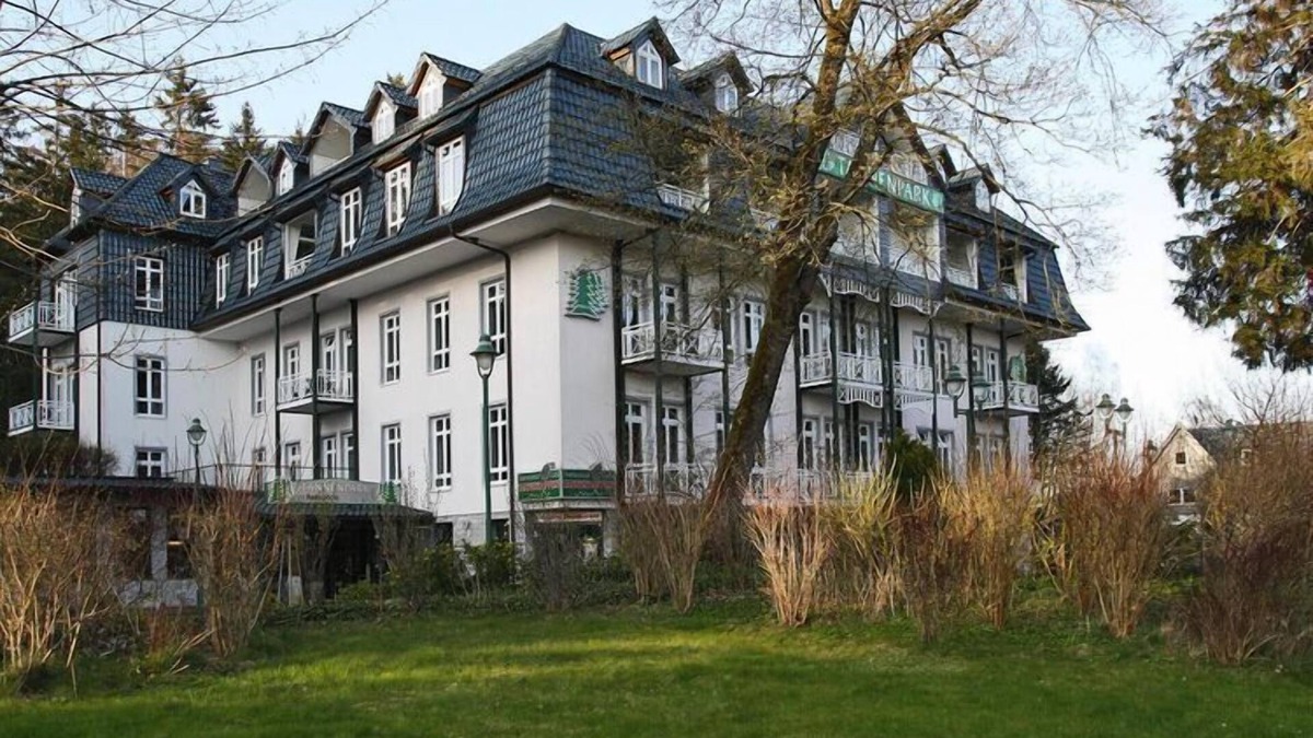 Tanne Apartment | Apartment in Tanne mit Balkon