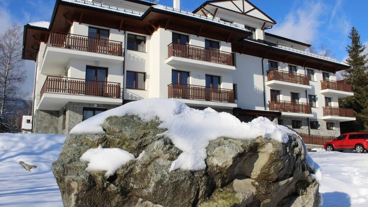 Tatranska Lomnica Apartment | Apartment in Tatranska Lomnica, High Tatras, Slovakia