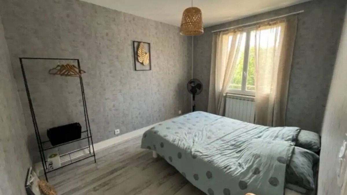 Pont-du-Navoy Apartment | Apartment in the heart of the Jura
