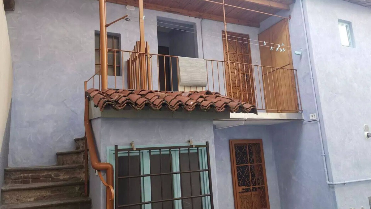 Sant'Eurosia House | Apartment in the center of Sagliano Micca