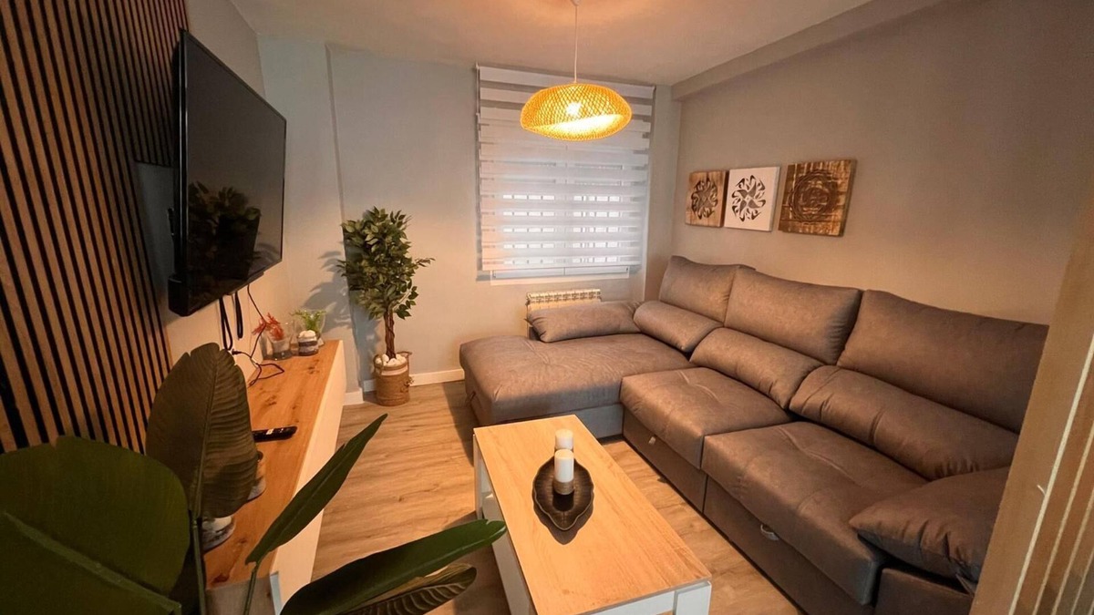 Gijon-Este Condo | Apartment in the Arena area of Gijon, near the beach of San Lorenzo.