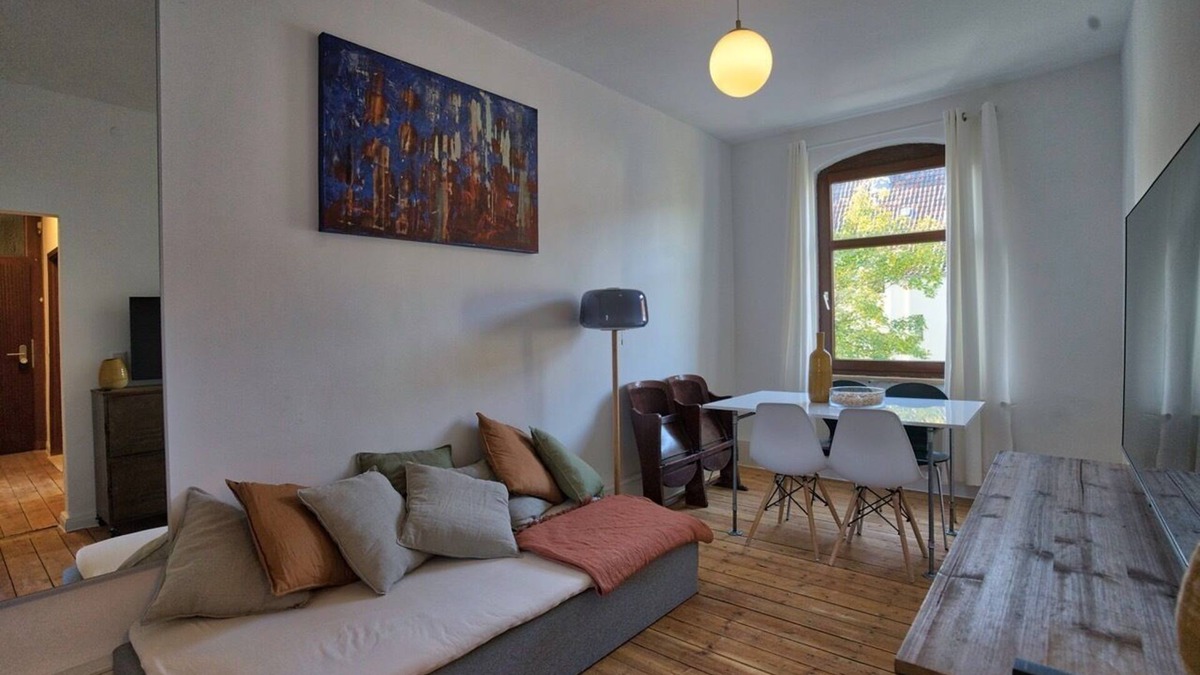 Linden-Nord Apartment | Apartment in the attic