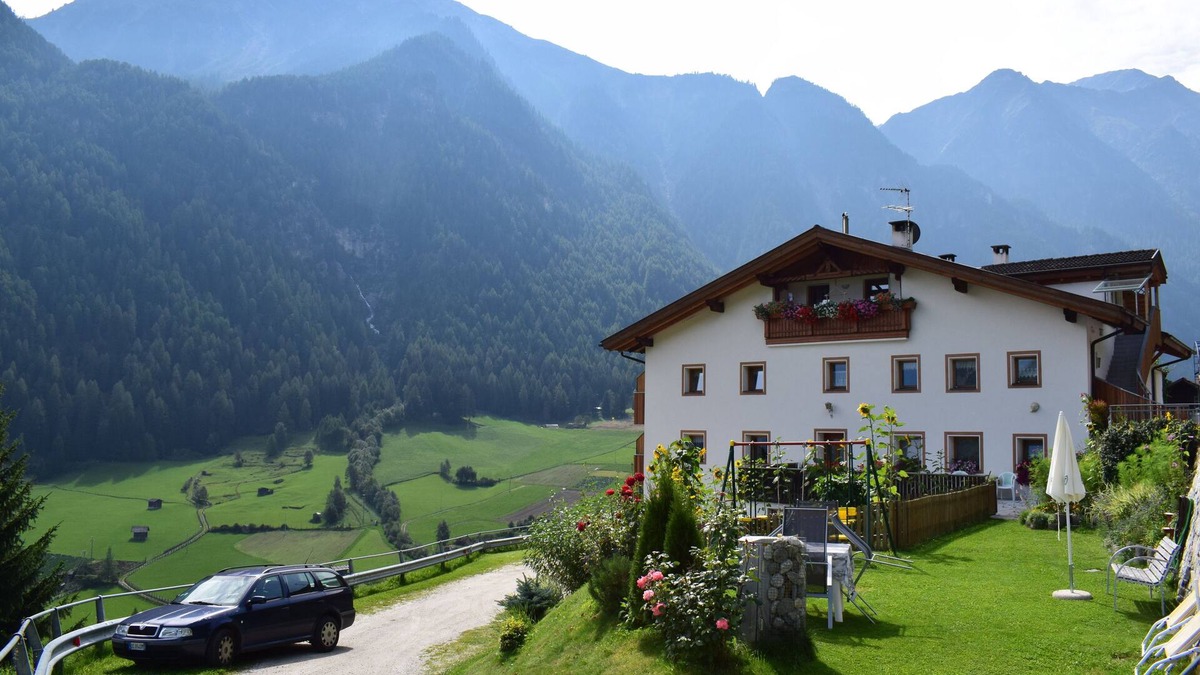 Meiern Apartment | Apartment in the beautiful Martell Valley with breathtaking views South Tyrol