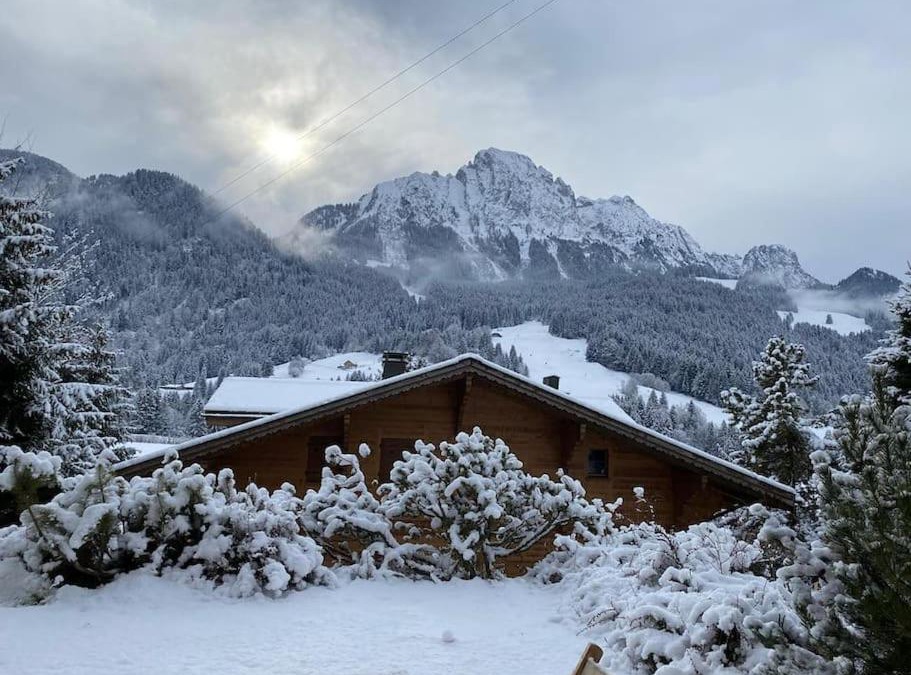 Rougemont Apartment | Apartment in the best location of Rougemont,Gstaad