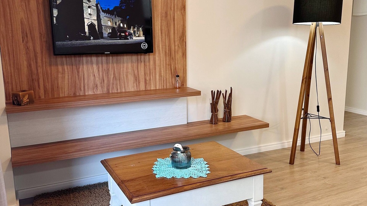 Quinta da Serra Apartment | Apartment in the center of Canela, perfect for a couple