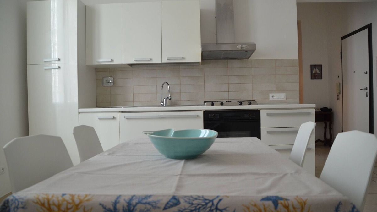 Follonica Apartment | Apartment in the center with private parking space